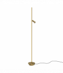 14W LED Tor&scaron;eras THIN Brass MOD395FL-L28BS3K