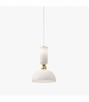 Pakabinamas &scaron;viestuvas ANTIC White &Oslash;30 MOD302PL-01W1