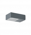 Sieninis &scaron;viestuvas SIRIO AP1 Anthracite IP65 318202
