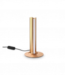 8W LED Stalinis &scaron;viestuvas DORICA Copper Dimeriuojamas 362557