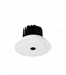 12W LED Priglaistomas &scaron;viestuvas INFINITY FI TRIMLESS White &Oslash;10.5 356143