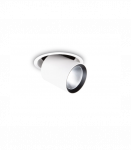 30W LED Įmontuojamas &scaron;viestuvas NOVA FI White 248172