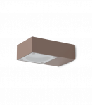 Sieninis &scaron;viestuvas SIRIO AP1 Coffee IP65 318196