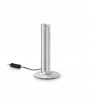 8W LED Stalinis &scaron;viestuvas DORICA Steel Dimeriuojamas 354149
