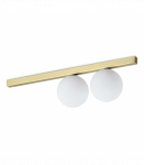 &Scaron;viestuvas BINOMIO PL2 Brass 328447