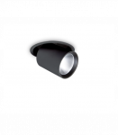 30W LED Įmontuojamas &scaron;viestuvas NOVA FI Black 248196