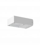 Sieninis &scaron;viestuvas SIRIO AP1 White IP65 318226