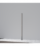 18W LED Įsmeigiamas &scaron;viestuvas POLE Graphite IP65 O440FL-L18GF3K