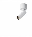 6W LED Lubinis &scaron;viestuvas FOCUS T White 3000K C141CL-L125-6W3K-W