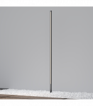 24W LED Įsmeigiamas &scaron;viestuvas POLE Graphite IP65 O440FL-L24GF3K