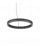 31W LED Pakabinamas &scaron;viestuvas CROWN &Oslash;60 Black 365008