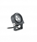 8.5W LED Pastatomas &scaron;viestuvas ULEX Anthracite IP65 261287