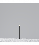 1W LED Įsmeigiamas &scaron;viestuvas SPEAR Graphite IP65 O441FL-L1GF3K
