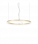 31W LED Pakabinamas &scaron;viestuvas CROWN &Oslash;60 Brass 314938