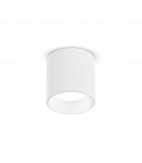 4W LED Lubinis &scaron;viestuvas DOT &Oslash;4.2 White 299419