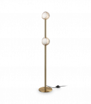 11W LED Tor&scaron;eras BLOOM Brass 366616