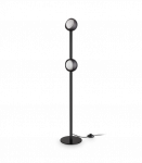 11W LED Tor&scaron;eras BLOOM Black 362861