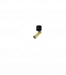 6W LED Lubinis &scaron;viestuvas FOCUS T Brass 3000K C141CL-L125-6W3K-BBS