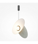 9W LED Pakabinamas &scaron;viestuvas EVOLUTION Grey MOD396PL-L10GR3K