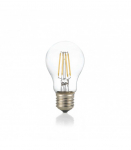8W LED Lempa E27 &Oslash;6 SFERA 3000K Dimeriuojama 188973