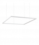 53W LED Pakabinamas &scaron;viestuvas ORACLE SLIM White 90x90 3000K 259192
