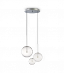 Pakabinamas &scaron;viestuvas EQUINOXE SP3 Chrome 339696