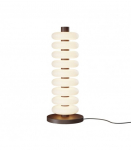 19W LED Tor&scaron;eras NUVEM Brown MOD497FL-L19BRK