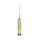12W LED Pakabinamas &scaron;viestuvas ORDO Amber MOD272PL-L12BS3K1