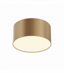 12W LED Lubinis &scaron;viestuvas ZON Gold &Oslash;12 3000K C032CL-12W3K-RD-MG