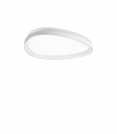 29W LED Lubinis &scaron;viestuvas GEMINI &Oslash;61 White 328041