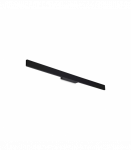 20W LED &Scaron;viestuvas LINEA Black IP54 313498