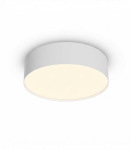 24W LED Lubinis &scaron;viestuvas ZON White &Oslash;22 3000K C032CL-24W3K-RD-W