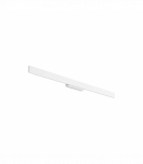20W LED &Scaron;viestuvas LINEA White IP54 313474