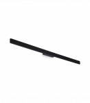 23W LED &Scaron;viestuvas LINEA Black IP54 328607