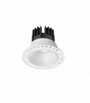 11W LED Priglaistomas &scaron;viestuvas GAME White &Oslash;10 IP40 319667
