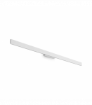 23W LED &Scaron;viestuvas LINEA White IP54 328584