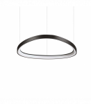 48W LED Pakabinamas &scaron;viestuvas GEMINI &Oslash;61 Black 247267