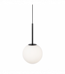 Pakabinamas &scaron;viestuvas BASIC Black &Oslash;20 MOD321PL-01B1