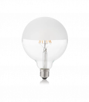 8W LED Lempa E27 &Oslash;12.5 GLOBO 3000K 157580