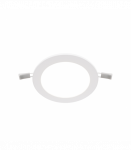 12W LED Įmontuojama panelė STOCKTON White &Oslash;17 CCT IP44 DL016-6-L12W