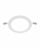 18W LED Įmontuojama panelė STOCKTON White &Oslash;22 CCT IP44 DL017-6-L18W3-4-6K