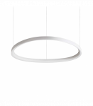 59W LED Pakabinamas &scaron;viestuvas GEMINI &Oslash;81 White 247274