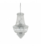Pakabinamas &scaron;viestuvas DUBAI SP10 Cromo 215969