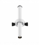 6W LED Priglaistomas &scaron;viestuvas FOCUS T White C140TRS-L300-7W3K-W