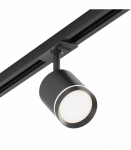5W LED &Scaron;viestuvas bėgeliui ORLO Black 1F 3000K TR085-1-5W3K-B