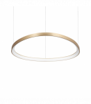 59W LED Pakabinamas &scaron;viestuvas GEMINI &Oslash;81 Brass 269849