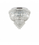 Lubinis &scaron;viestuvas DUBAI PL6 Chromo 207186
