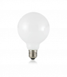 8W LED Lempa E27 &Oslash;9.5 GLOBO 4000K 253442