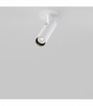 6W LED Įmontuojamas &scaron;viestuvas FOCUS T White C141RS-L125-6W3K-W