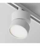 12W LED &Scaron;viestuvas bėgeliui TRACK White 1F 3000K TR007-1-12W3K-W-1